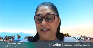 UNIFEV realiza Colação de Grau on-line de formandos dos cursos da Saúde