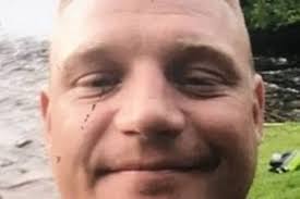 Appeal for missing Scots man who has distinct tattoo of bulldog with Union  Jack