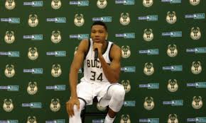 Born december 6, 1994) is a greek professional height and weight 2021. G Antetokounmpo It S Tough To Play Point Guard At My Height Eurohoops