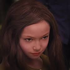 Jacob Renesmee Wedding