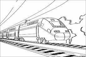 Kereta api menyenangkan untuk digambar! Mewarnai Gambar Kereta Thomas Halaman Mewarna Kereta Cetak Percuma Untuk Kanak Kanak Pengangkutan April 2021 Download Gambar Mewarnai Thomas And Friends Via Gambarhitamputih Website