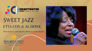 Etta Cox and Al Dowe