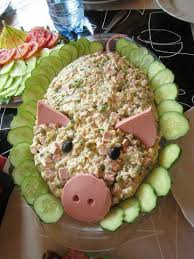 Funny Food Lustiges Essen Fur Gross Und Klein Creativ Zubereitet Lustig Essen Fingerfood Partyrezepte