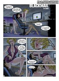 Blackmail comic porn - HD Porn Comics