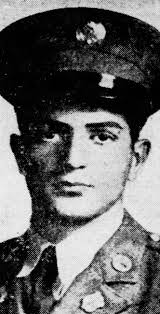 Private 1st Class Augustus G. Zografos (1919–1942)
