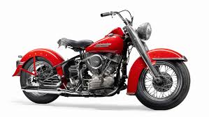 Image result for Red 1951 Motorcycle