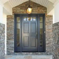 Front Door Paint Colors Adding Curb Appeal Reader Q A Traditional Front Doors Painted Front Doors Front Door Paint Colors