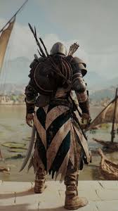 Assassin S Creed Origins Bayek Of Siwa Game Warrior 720x1280 Wallpaper Assassins Creed Assassins Creed Game Assassins Creed Art