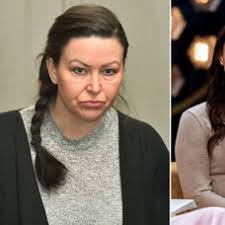 Arbogakvinnans dotter Amanda Blomsterlund gästar Carina Bergfeldt: "Alltid  sagt till mig hur tjock jag är"