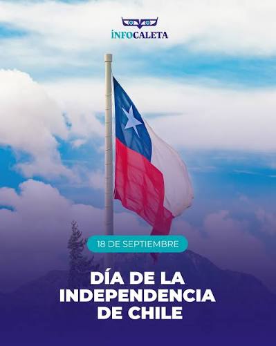 Día de la independencia de Chile