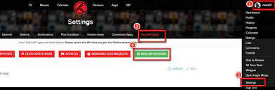 How To Get Set Up And Use A Trakt Tv Account On Kodi For more information, check out their api documentation or terms of service (here). trakt tv account on kodi