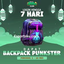 We recommended to use the garena free fire hack 2021 from the start of the game to improve your free fire is yet another amazing game developed by garena that will keep you occupied for several months. Free Skin Backpack Free Fire Latest Booyah Ramadhan Ff 2020 Game News