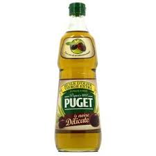 Achat Vente Puget Huile D Olive Vierge Extra La Noire Delicate 75cl