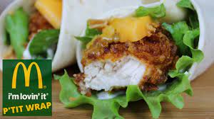 P Tit Wrap De Mcdonald S Le Secret De La Sauce Ranch Nice2meatu Youtube