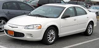 Image result for White 1995 Sebring
