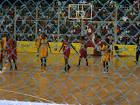 Resultado de imagem para selecao feminina de basquete de mo�ambique em jogo