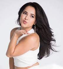 Fanpage On Instagram Kisses Becky G Hair Becky G Boyfriend Becky
