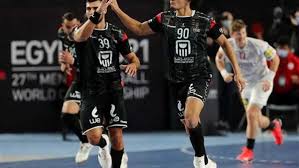 فاز ميكيل هانسن صانع ألعاب منتخب الدنمارك بجائزة أفضل لاعب في بطولة العالم لليد. Ù„Ø§Ø¹Ø¨ Ù…Ù†ØªØ®Ø¨ Ø§Ù„ÙŠØ¯ Ø§Ù„Ø£Ø³Ø¨Ù‚ Ø£Ø­Ø±Ø¬Ù†Ø§ Ø§Ù„Ø¯Ù†Ù…Ø§Ø±Ùƒ Ø±ØºÙ… Ø§Ù„Ø®Ø³Ø§Ø±Ø©