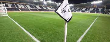 Grace vivian please stop by to say hello. Pride Park Stadium Derby County
