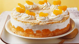 Mandarinentorte Rezept Kuchen Und Torten Backen Leckere Torten