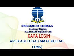 Check spelling or type a new query. Cara Login Aplikasi Tugas Mata Kuliah Tmk Tutorial Online Tuton Universitas Terbuka Youtube