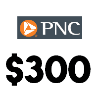 Go to pnc bank website expired 3/31/2019 $200 Pnc Up To 200 300 Checking Bonus Doctor Of Credit