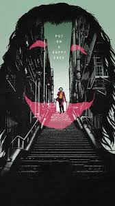 Joker Movie Poster 2019 4k Hd Mobile Smartphone And Pc Desktop Laptop Wallpaper 3840x2160 1920x1080 2160x3840 Joker Hd Wallpaper Joker Poster Joker Film