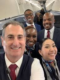 Nanette Bragg's Instagram, Twitter & Facebook