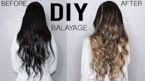 And it wasn't a botch… result! 8 Easy Steps To Diy Balayage Hair At Home The Everyday Blogger