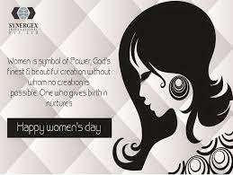 Women Is Symbol Of Power God S Finest Beautiful Creation Without Whom No Creation Is Possible One Happy Woman Day Womens Day Quotes Happy Womens Day Quotes