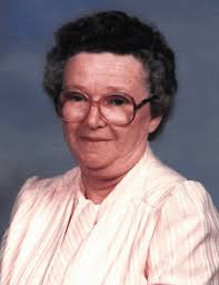 Margaret Elizabeth Ballentine Coogler (1924-2019)