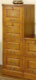 Check spelling or type a new query. Oak Finish Contemporary Drawer File Cabinets W Lock