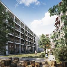 Ich und meine eltern leben in einer der schönsten städte deutschlands, der hauptstadt berlin. Wohnen