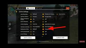 A new white ring will appear. Best Control Setting Of Free Fire By Mistake Noob Free Fire Youtube