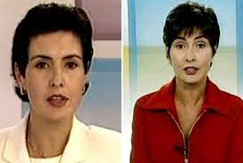 Brooke shields completou 50 anos em 2015. Fatima Bernardes Relembra Fase De Reporter Com Cabelo Curto Famosos Gshow