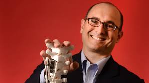 Danny Sachs: Med-tech's $118 million idea man