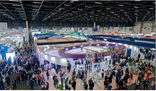 São Paulo Exhibition Market