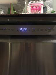 This is also the process to lock the dishwasher once again. Lg Mez64589015 Control Won T Unlock Appliancerepair
