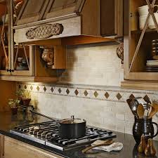 Diy stone backsplash with airstone we were in lowes to buy paint last week for our bedroom when we passed this display for airstone veneers. Best Kitchen Backsplash Ideas Tile Designs For Kitchen Backsplashes Airstone Backsplash Lowes Airstone Pinterest