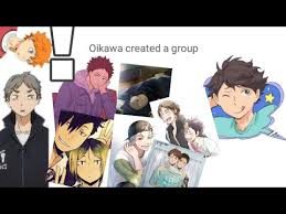 Haikyuu Baking A Mess Extra Stuff From The Cupcake Video Youtube