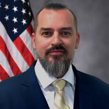 Mr. Nick Gust named assistant principal at Kadena Middle School