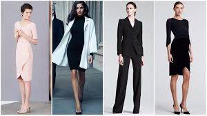 However, it is not as formal as a black tuxedo or a dress for a special event. How To Wear Semi Formal Attire For Women Semi Formal Attire For Women Semi Formal Attire Semi Formal Wedding Attire