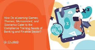 How Do Elearning Games Cater To The Compliance Training Needs Of Bfsi Elearning Game Based Learning Mobile Learning