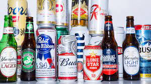 More familiar, lasting brands such as miller also produced porcelain signs. The Ultimate Regional Lager Beer Showdown Punch