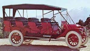 Earfy American Automobiles 1913 Models Automobile Antique Cars Retro Cars