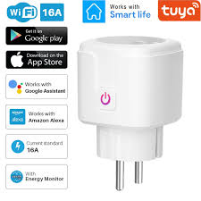 If you can find a way to make your life even a little bit easier, you're going to go for it. Tuya Eu 16a Smart Plug Wifi Socket Power Monitor Timing Function Tuya Smart Life App Control Works With Alexa Google Assistant Flash Deal E661e Goteborgsaventyrscenter