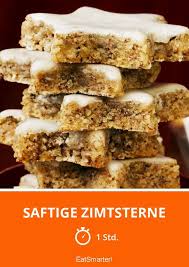 Saftige Zimtsterne Rezept Zimtsterne Rezepte Backen Weihnachten Gesund Backen