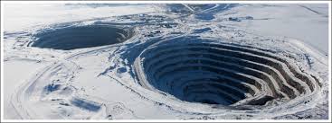 Check spelling or type a new query. Diamond Mining Around The World Ct Diamond Museum