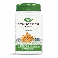 Maybe you would like to learn more about one of these? Nature S Way Fenugreek Seed 100 Vegan Capsules Evitamins Com