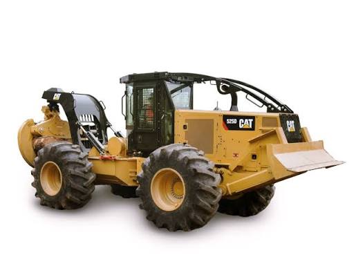 Caterpillar 525 Skidder